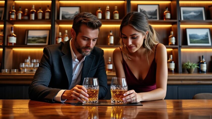 découvrez la passion et l'engagement des ambassadeurs de marque au travers des univers d'aberlour et diplomatico, entre tradition et excellence.