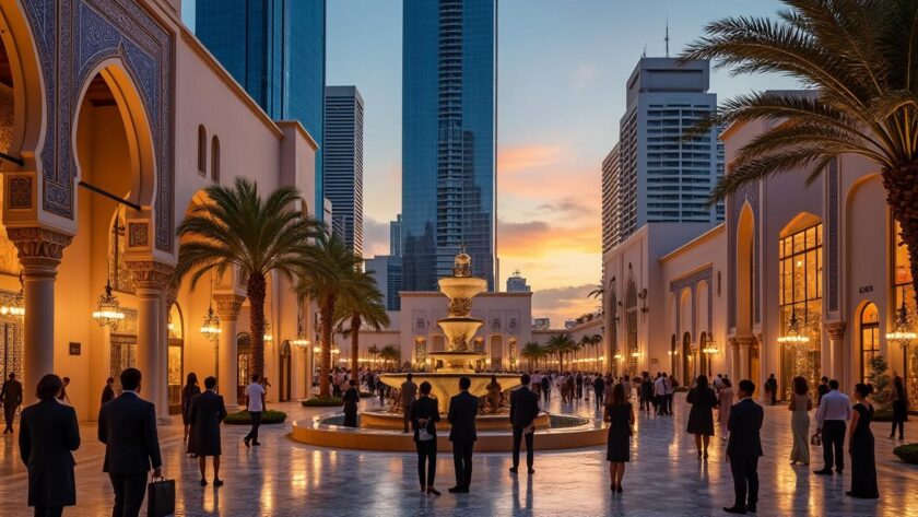 découvrez comment le maroc s'impose dans le top 50 mondial du soft power selon brand finance, soulignant son influence croissante à l'international.