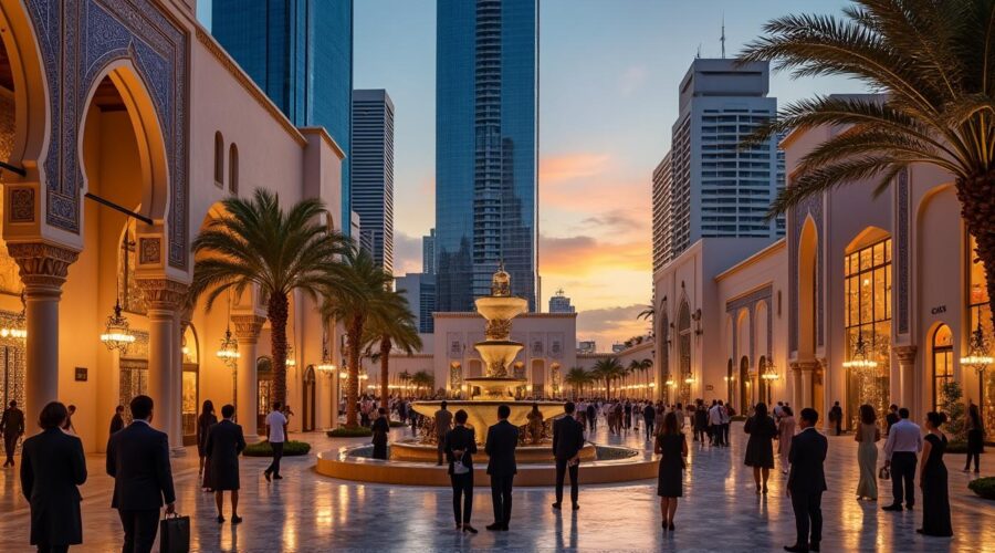 découvrez comment le maroc s'impose dans le top 50 mondial du soft power selon brand finance, soulignant son influence croissante à l'international.