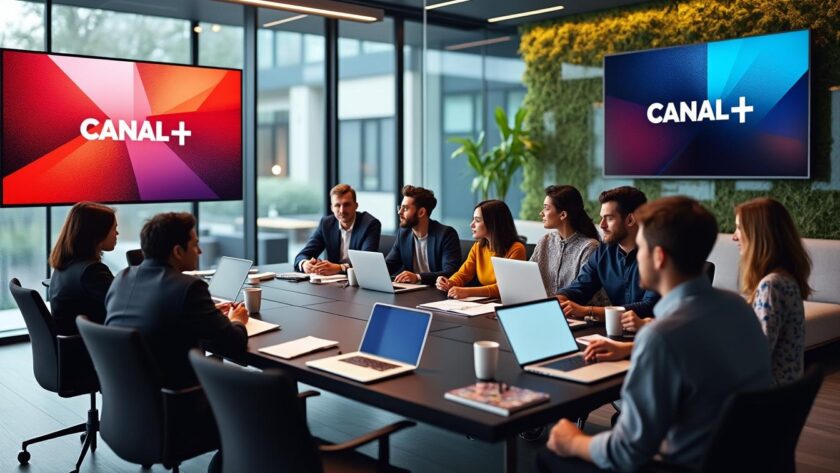 canal+ brand solutions renforce son partenariat avec reworld media pour offrir des solutions publicitaires innovantes et performantes.