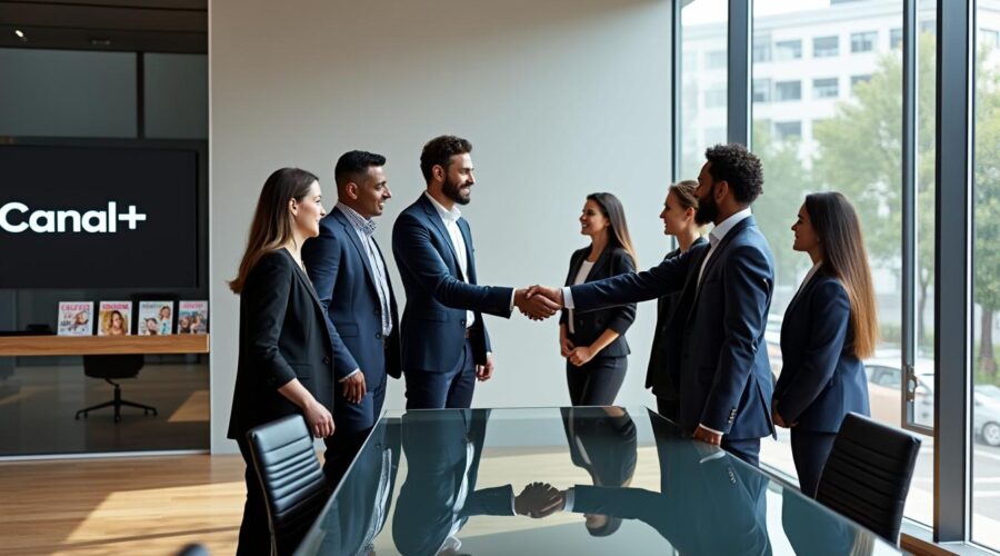 canal+ brand solutions s'associe stratégiquement avec l'éditeur des magazines grazia, closer et téléstar pour renforcer leurs offres média et publicitaires.