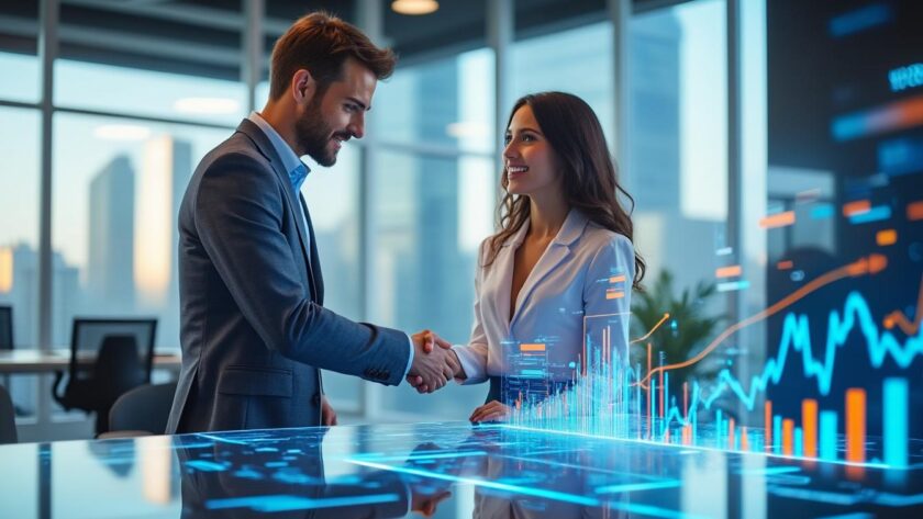 découvrez comment canal+ brand solutions s'associe à reworld media pour renforcer et dynamiser son offre data, offrant des solutions innovantes et performantes aux annonceurs.