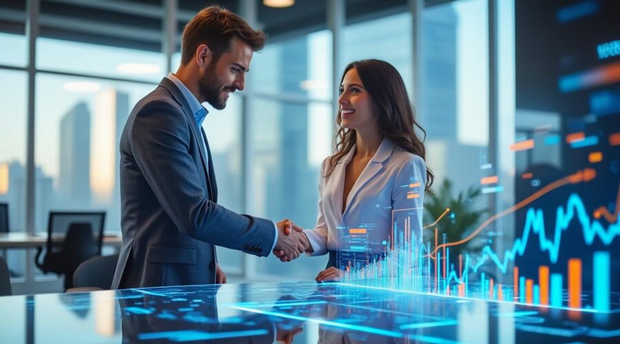 découvrez comment canal+ brand solutions s'associe à reworld media pour renforcer et dynamiser son offre data, offrant des solutions innovantes et performantes aux annonceurs.