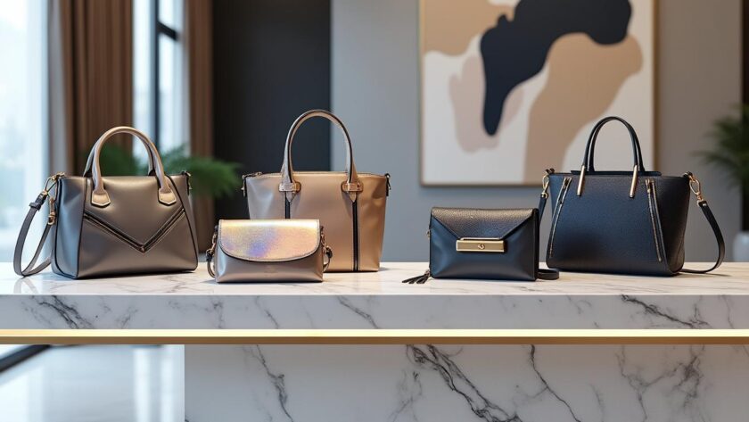 découvrez comment choisir le sac à main de marque parfait pour 2025, alliant style, qualité et tendance pour compléter votre look avec élégance.
