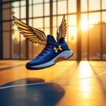 découvrez comment curry brand s'émancipe en prenant son envol indépendamment d'under armour, affirmant sa propre identité dans le monde du basketball.