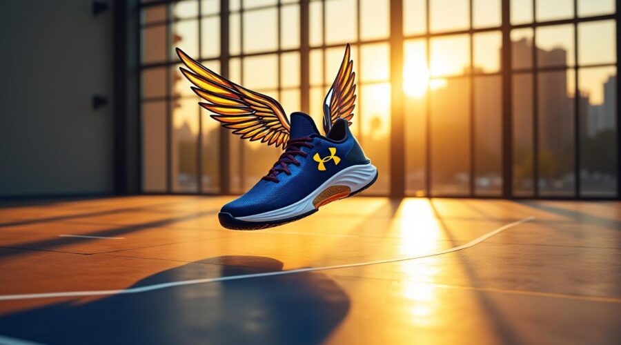 découvrez comment curry brand s'émancipe en prenant son envol indépendamment d'under armour, affirmant sa propre identité dans le monde du basketball.