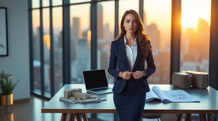 découvrez le parcours inspirant d'une femme qui a transformé sa marque en un véritable empire, alliant passion, leadership et maîtrise.