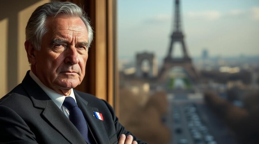 il y a 30 ans, la disparition de françois mitterrand, président emblématique de la france, qui a profondément marqué et façonné l'histoire du pays.