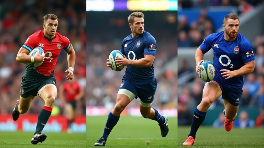 découvrez comment james, giteau et les frères arnold, stars australiennes du rugby, ont marqué l'histoire du top 14 par leurs performances exceptionnelles et leur influence durable.