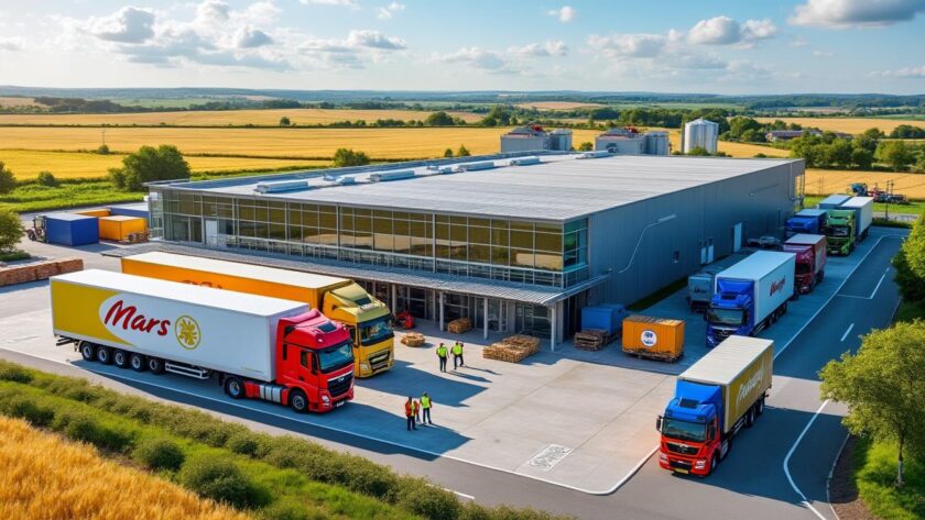 mars food et axéréal annoncent le transfert prochain de la marque ebly et de l'usine d'eure-et-loir au groupe euricom, consolidant ainsi leur partenariat stratégique dans l'industrie agroalimentaire.