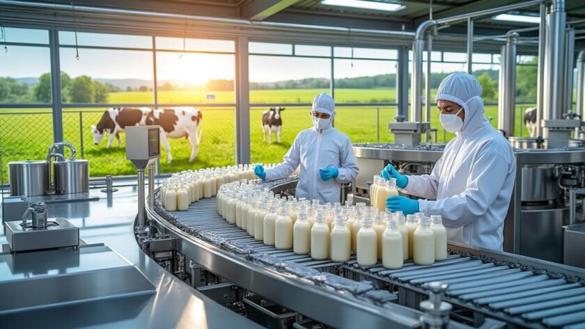 découvrez comment cette marque de lait infantile de l’ouest place la qualité et la sécurité au centre de ses priorités pour surmonter la crise sanitaire et rassurer les parents.