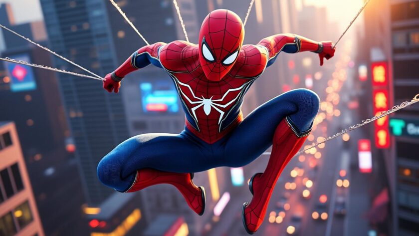 découvrez spider-man : brand new day, une nouvelle ère dynamique qui prend un tournant énergique après la trilogie originale de tom holland.