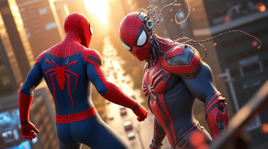 découvrez comment des adversaires inattendus viennent bouleverser l'univers de spider-man dans l'arc « brand new day », apportant de nouveaux défis et rebondissements captivants.