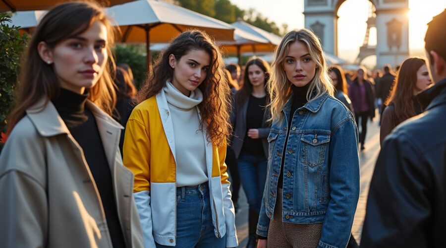 découvrez une marque de vêtements innovante qui arrive en france avec un concept révolutionnaire, apportant fraîcheur et originalité à votre garde-robe. ne passez pas à côté de cette nouveauté géniale !