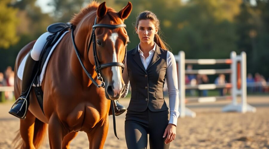 découvrez le récit poignant de lucinda brand lors de la lutte finale du x2o trofee, où elle avoue : « je n’arrivais même plus à la monter ».