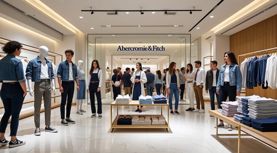 découvrez l'opportunité de rejoindre abercrombie & fitch en tant que conseiller de vente chez cap3000. rejoignez une équipe dynamique et passionnée dans un environnement de travail stimulant.