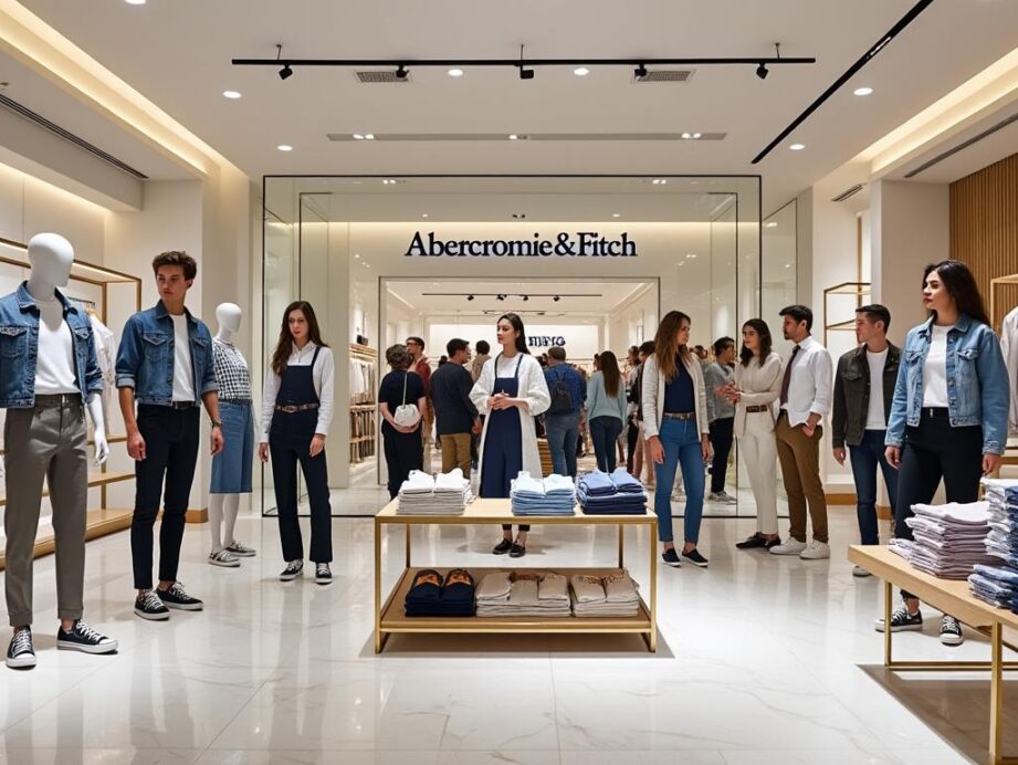 découvrez l'opportunité de rejoindre abercrombie & fitch en tant que conseiller de vente chez cap3000. rejoignez une équipe dynamique et passionnée dans un environnement de travail stimulant.