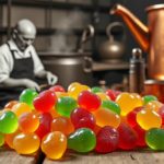 découvrez l'histoire surprenante des bonbons haribo, un nom emblématique qui a marqué des générations de gourmands à travers le monde.
