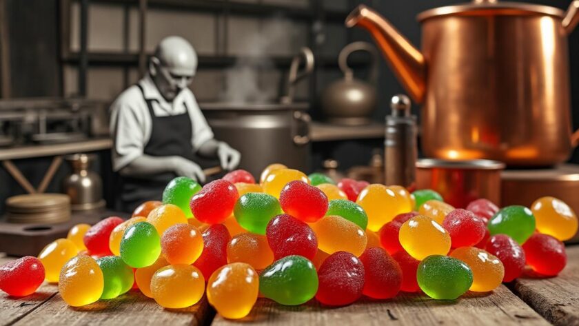 découvrez l'histoire surprenante des bonbons haribo, un nom emblématique qui a marqué des générations de gourmands à travers le monde.