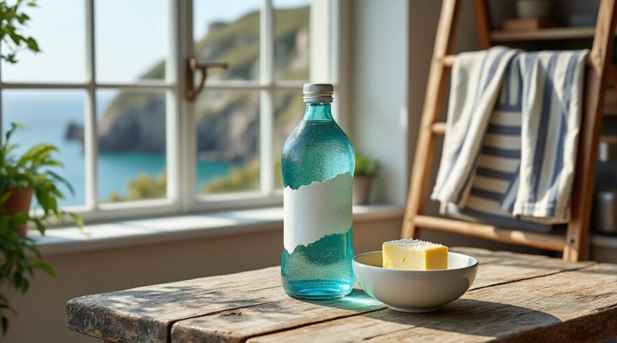 découvrez pourquoi une célèbre marque de produits ménagers a retiré la moitié de ses étiquettes en bretagne, révélant des raisons inattendues et surprenantes.