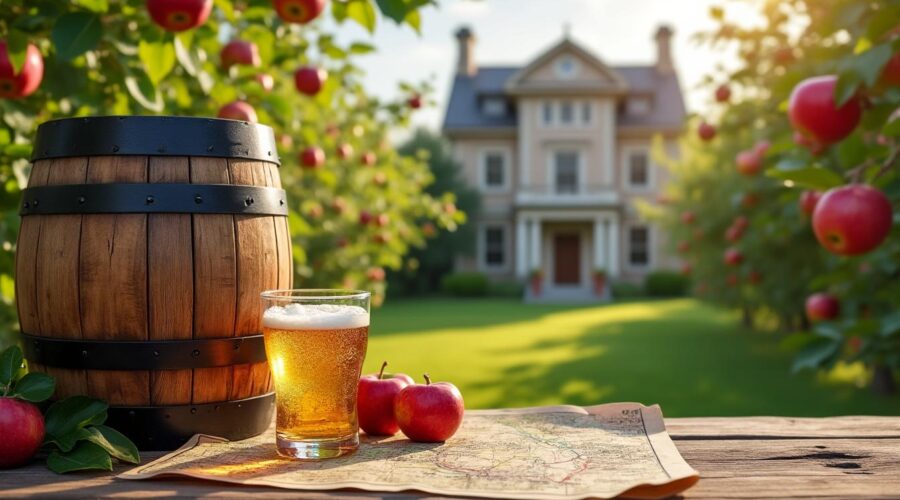 découvrez le projet d'appellation d’origine protégée pour le cidre de thiérache, avec une marque déposée et une commission dédiée pour valoriser ce produit traditionnel unique.