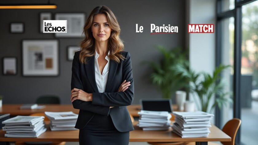 découvrez l'intervention de corinne mrejen dans les echos, le parisien médias et paris match médias sur l'importance stratégique de la clarté des dispositifs et de la sécurité de la marque.