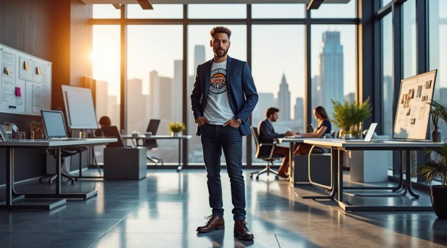 découvrez comment cette icône musicale des années 2010 a brillamment quitté la scène pour relever un défi entrepreneurial étonnant, alliant passion et innovation.