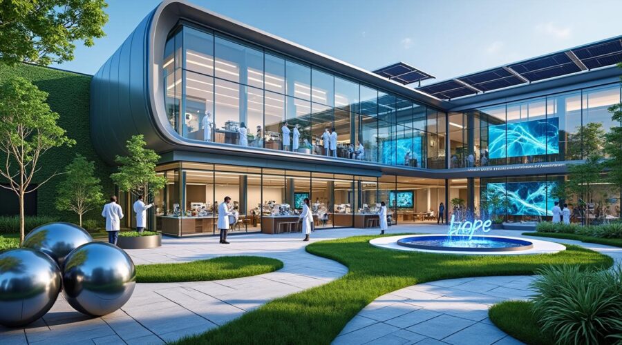 découvrez le centre eugène marquis, un acteur majeur de la recherche sur le cancer en 2025, engagé dans l'innovation médicale et les avancées thérapeutiques pour améliorer la vie des patients.