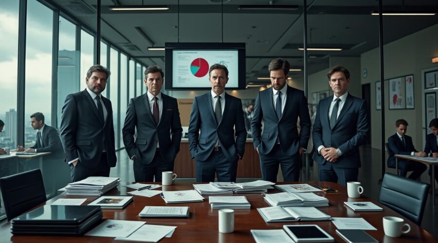 first brands se dirige vers un règlement de faillite tout en organisant la cession de ses divisions commerciales pour assurer une transition ordonnée.