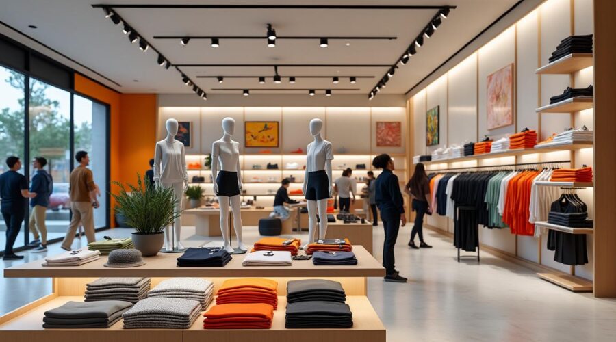 découvrez ekstract, la nouvelle marque de sport de kiabi, disponible dès aujourd'hui en magasin pour allier style et performance à petit prix.