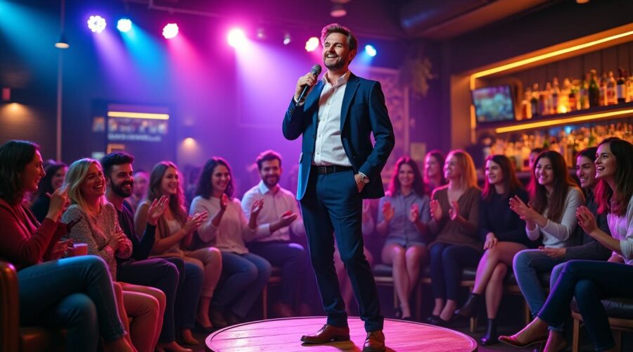 découvrez l'expérience unique du paperjam karaoke experience, où le brand manager devient la star de la scène pour une soirée pleine de convivialité et de surprises.