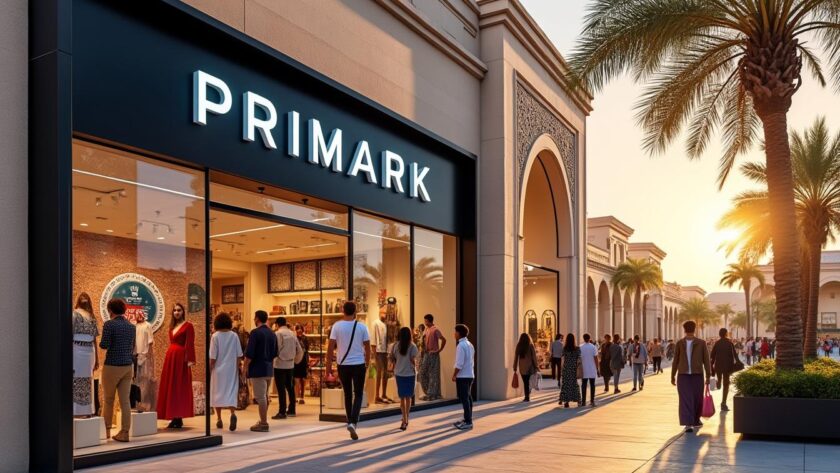 primark lance une nouvelle collection spécialement conçue pour les adolescents et étend sa présence au marché dynamique du moyen-orient, alliant mode tendance et accessibilité.