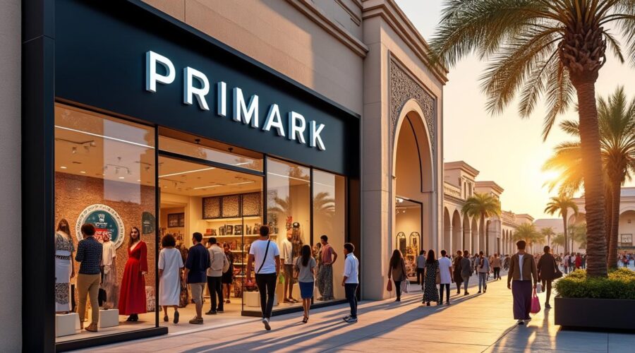 primark lance une nouvelle collection spécialement conçue pour les adolescents et étend sa présence au marché dynamique du moyen-orient, alliant mode tendance et accessibilité.