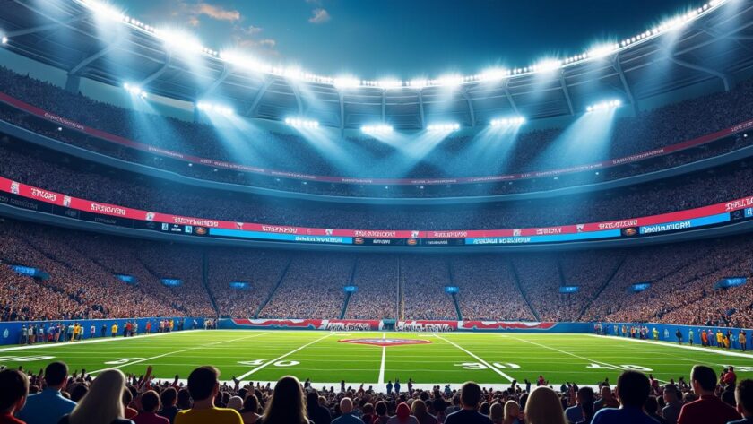 découvrez pourquoi les avengers, doomsday, spider-man : brand new day et supergirl sont absents du super bowl 2026, un événement sportif incontournable.