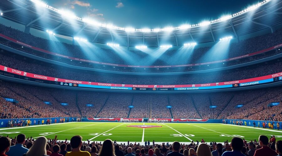 découvrez pourquoi les avengers, doomsday, spider-man : brand new day et supergirl sont absents du super bowl 2026, un événement sportif incontournable.