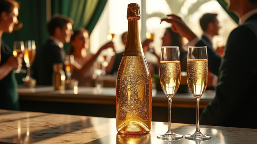 découvrez la marque de champagne élue « le plus admiré au monde » en 2026, symbole d'excellence et de prestige pour vos moments d'exception.