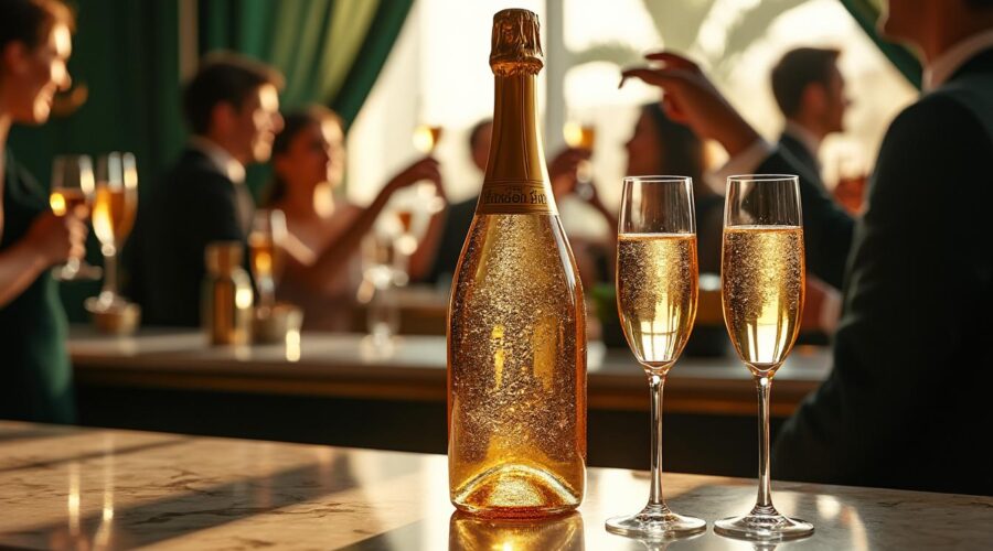 découvrez la marque de champagne élue « le plus admiré au monde » en 2026, symbole d'excellence et de prestige pour vos moments d'exception.