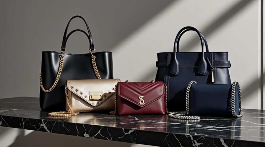 ne manquez pas votre dernière chance de découvrir ces 5 sacs à main de luxe à prix exceptionnellement réduits. offrez-vous le style et l'élégance à petit prix dès maintenant !