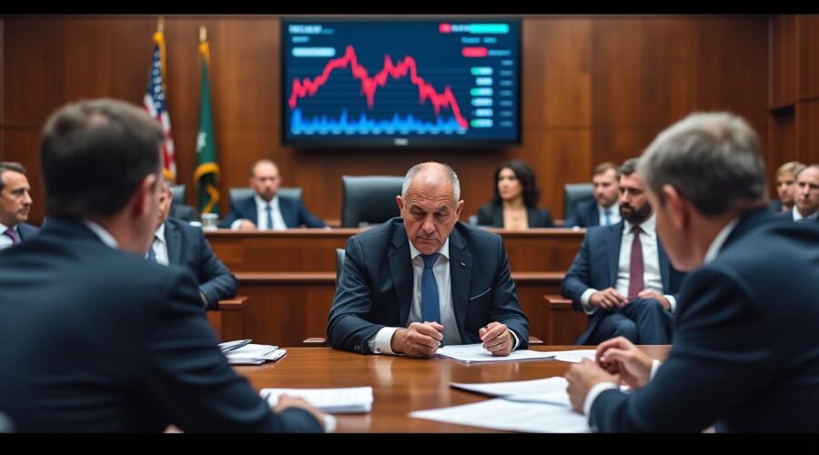 des investisseurs poursuivent jefferies en justice suite aux pertes subies après la chute de first brands, cherchant réparation pour les préjudices financiers encourus.