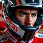 découvrez une analyse lucide de marc márquez sur sa déception chez ducati, accompagnée de déclarations puissantes qui annoncent un avenir prometteur.