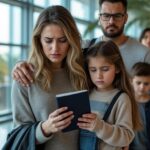 elodie gossuin bloquée à dubaï avec sa famille : découvrez pourquoi elle craque et partage ses émotions intenses face à cette situation imprévue.