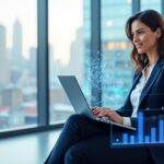 emmanuelle godard de canal+ brand solutions évoque l'importance croissante du programmatique, pouvant représenter jusqu'à près de la moitié des investissements publicitaires.