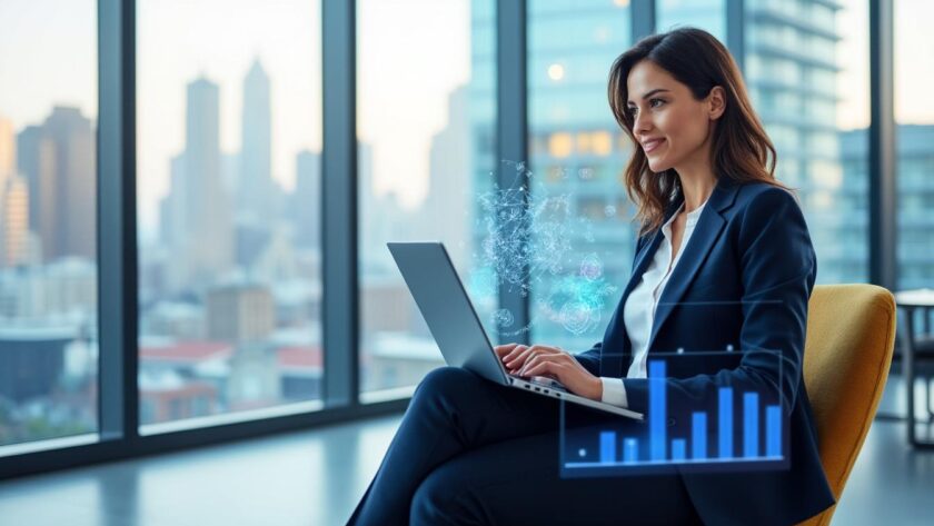 emmanuelle godard de canal+ brand solutions évoque l'importance croissante du programmatique, pouvant représenter jusqu'à près de la moitié des investissements publicitaires.