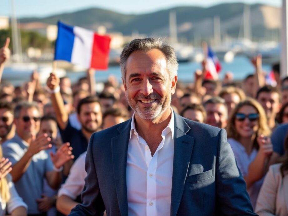 municipales 2026 : hervé marquès (divers droite) est élu maire de sète avec 40,14% des voix, marquant un tournant politique pour la ville.