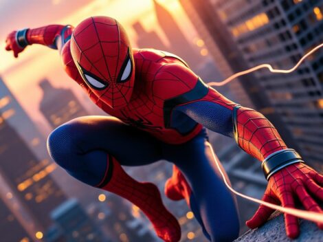 découvrez la première bande-annonce de « spider-man : brand new day » et plongez dans une aventure spectaculaire pleine d'action et de suspens avec votre héros préféré.