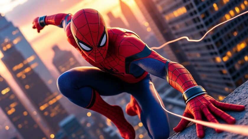 découvrez la première bande-annonce de « spider-man : brand new day » et plongez dans une aventure spectaculaire pleine d'action et de suspens avec votre héros préféré.