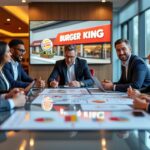 découvrez comment restaurant brands mise sur un plan de simplification et un redressement stratégique de burger king afin de stimuler sa croissance et renforcer sa position sur le marché.