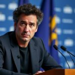 russell brand dément fermement les nouvelles accusations de viol portées contre lui, affirmant son innocence et rejetant les allégations.