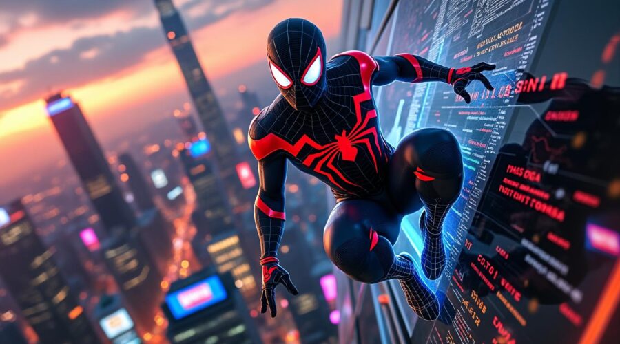 découvrez comment spider-man 4, le nouveau film marvel, établit un record inédit au box-office et surpasse même l'attente autour de gta vi.