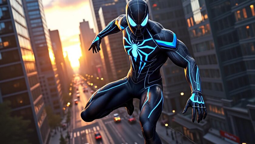 découvrez comment spider-man : brand new day offre une approche totalement inédite, réinventant l'univers du célèbre héros tout en respectant l'esprit du comics original.